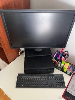 Stolový počítač Dell