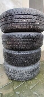 Predam zimne pneumatiky na Hyundai 195/65r15