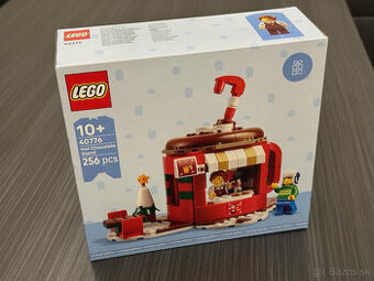 LEGO 40776 - Hot Chocolate Stand - 1
