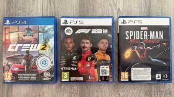 Hry na Playstation 4-5