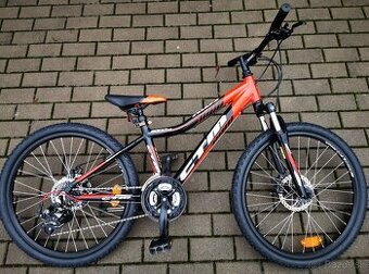 Na predaj detský bicykel CTM ROCKY 24