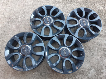 5x98  17"  Fiat 500L (Peugeot 807)