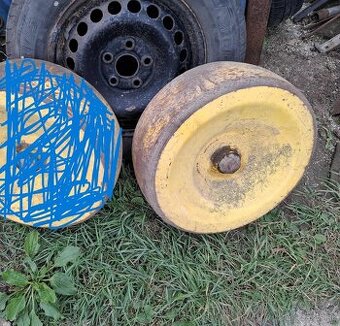 Predam koleso na pluh