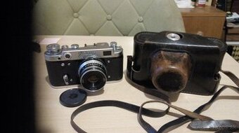 Predám fotoaparát FED 2