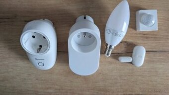 SONOFF, IKEA a Xiaomi Zigbee zariadenie