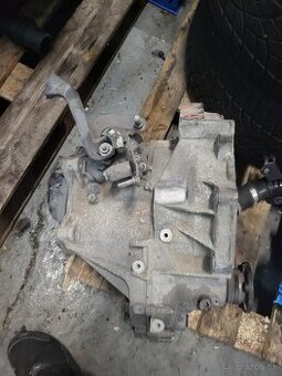 Prevodovka 1.2htp gsh skoda fabia
