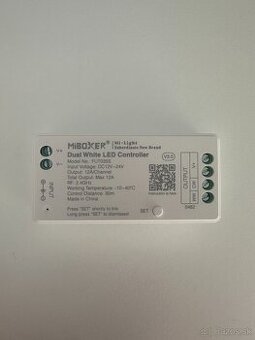 LED ovládač Miboxer FUT035s Dual White - 1