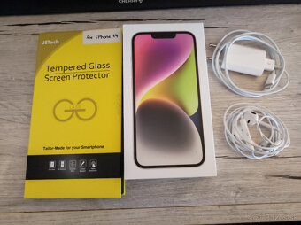 iPhone 14 + príslušenstvo - 1