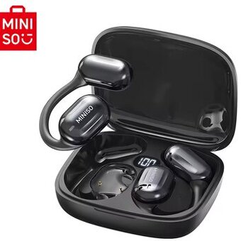 MINISO MS162 inteligentné bluetooth prekladové slúchadlá - 1