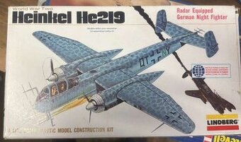 Plastikové modely lietadiel 1/72 - 1