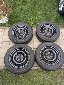 Disky s pneu 185/65R15 - 1