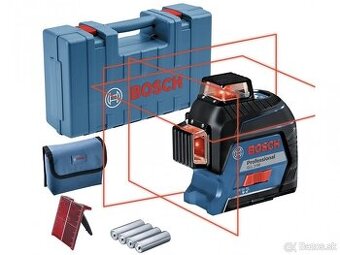 Laser 360 BOSCH GLL 3-80 - stav ako nový