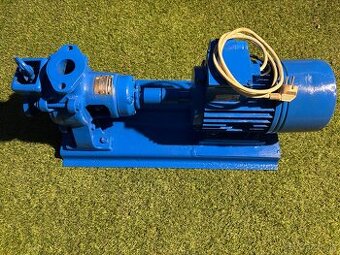 Samonasavacie 1 turbínové čerpadlo s el. motorom 1,1 kW. - 1