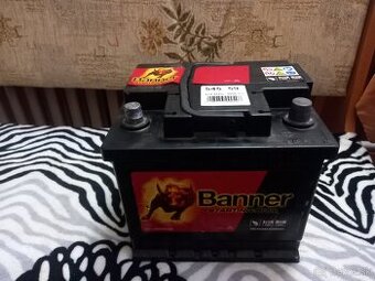 Autobateria Banner 12V 45Ah