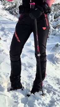 Damske zimné nohavice Dynafit na skialp a túry - 1