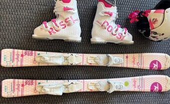 Detské/juniorské lyže Rossignol 100cm aj 120cm