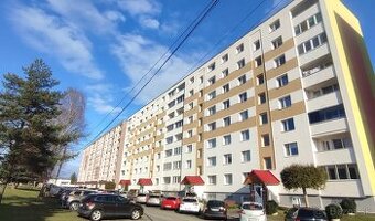 predam 3 izbovy byt na ul. Duklianska