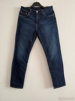 Pánske rifle LEVIS 511 SLIM W30 L30