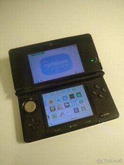 [SOLD] Nintendo 3DS 64GB CFW Black