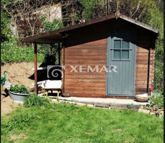 Na predaj záhrada v Banskej Bystrici - Laskomer