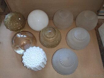 Predam svietidla, lustre, objimky, ziarovky