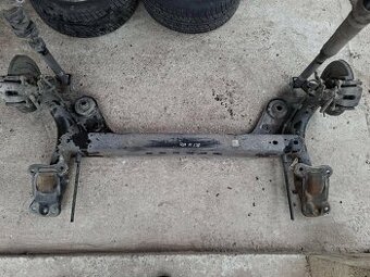 Zadná náprava Škoda Octavia 3 5Q0501425