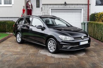 Volkswagen Golf Variant 1.6 TDI BMT 115k Edition Comfortline