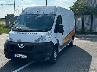 Peugeot Boxer 2.2 HDi L3H2 88kW