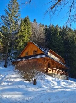 Chatka Silvester od 31.12 voľne
