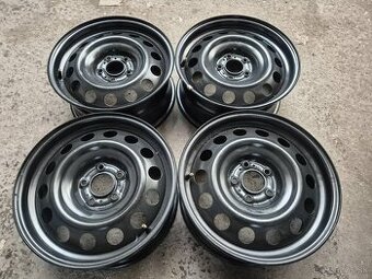 5x110 r16 ET44 x 7J disky OPEL