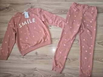 Teplákova súprava 140 H&M