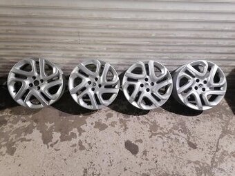 Hliníkové disky Renault R17 originál