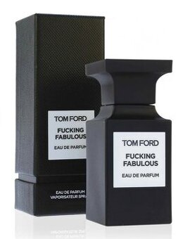 Imitácia vône Tom Ford FUCKING FABULOUS od ISSORIA 100ml.