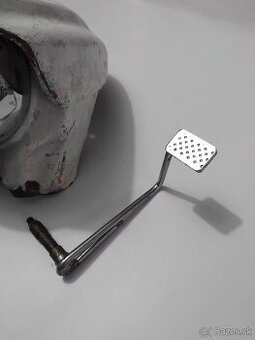 Jawa pionier 50/20 NOŽNÁ PÁKA , BRZDOVÁ