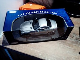 Predam auto zn.motto-max  Mercedes Class 550