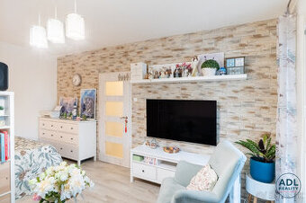 PRENÁJOM 2.izbového, kompletne zrekonštruovaného a zariadené