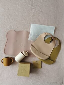 jedálenska sada Liewood + Lassig