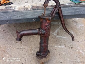 NP- 90 ručná pumpa