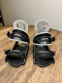 Snowboardové viazanie Santa Cruz