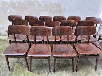 Židle Ton po renovaci (č.49)