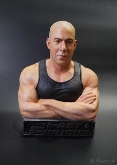 Fast and Furious/Vin Diesel