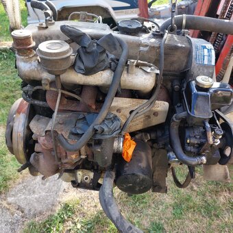 Mitsubishi pajero1 2.5td interculer