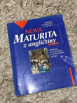 Maturita z anglictiny