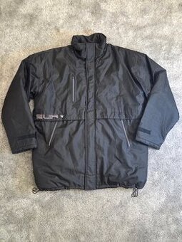 Predám teplý zimný kabát XL-2XL