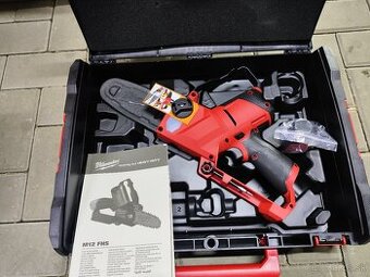 MILWAUKEE M12FHZ FUEL™ HATCHET™ Kompaktná reťazová píla