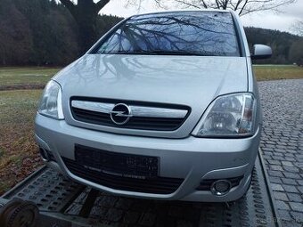 OPEL ASTRA H, MERIVA, ZAFIRA B - motor Z16XEP - 77KW