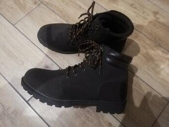 Pánske topánky Lanetti veľkosť 44