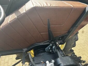 Čalunenie kabiny na traktory zetor 5011-7745 česká a slovens