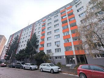 3 izbový Ľubovnianska, Petržalka, blízko Draždiaku, OV, 74m2