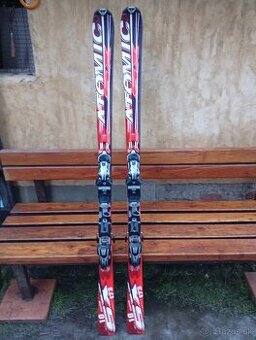 Lyže Atomic SX 10 aero speed 173cm